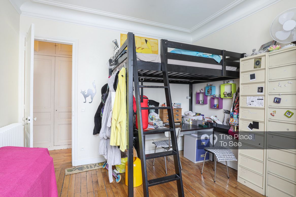 Chambre d'enfant