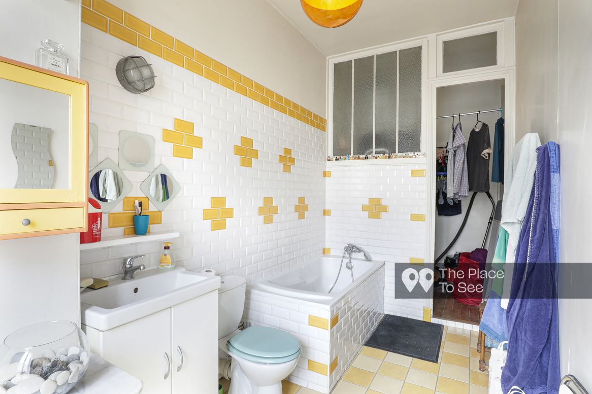 Salle de bain