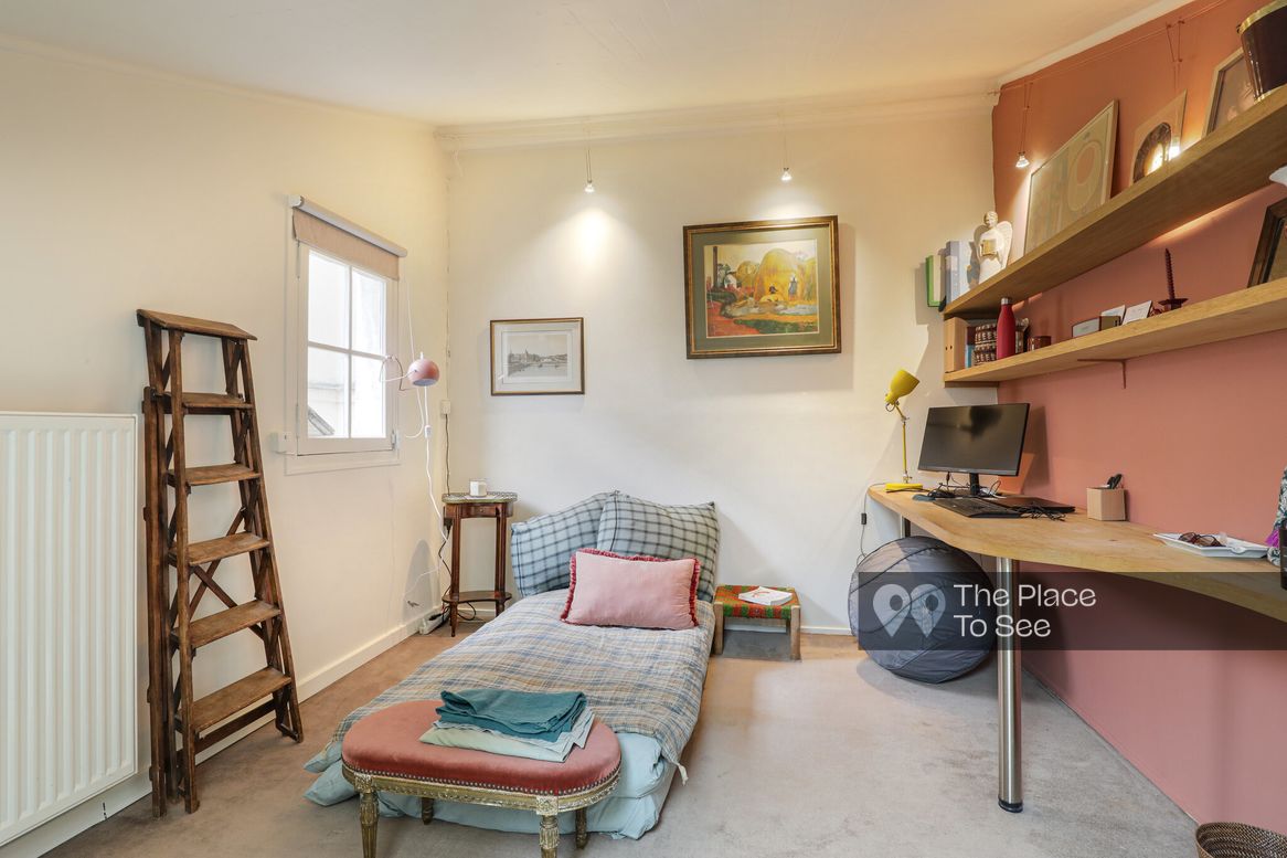 Chambre parentale