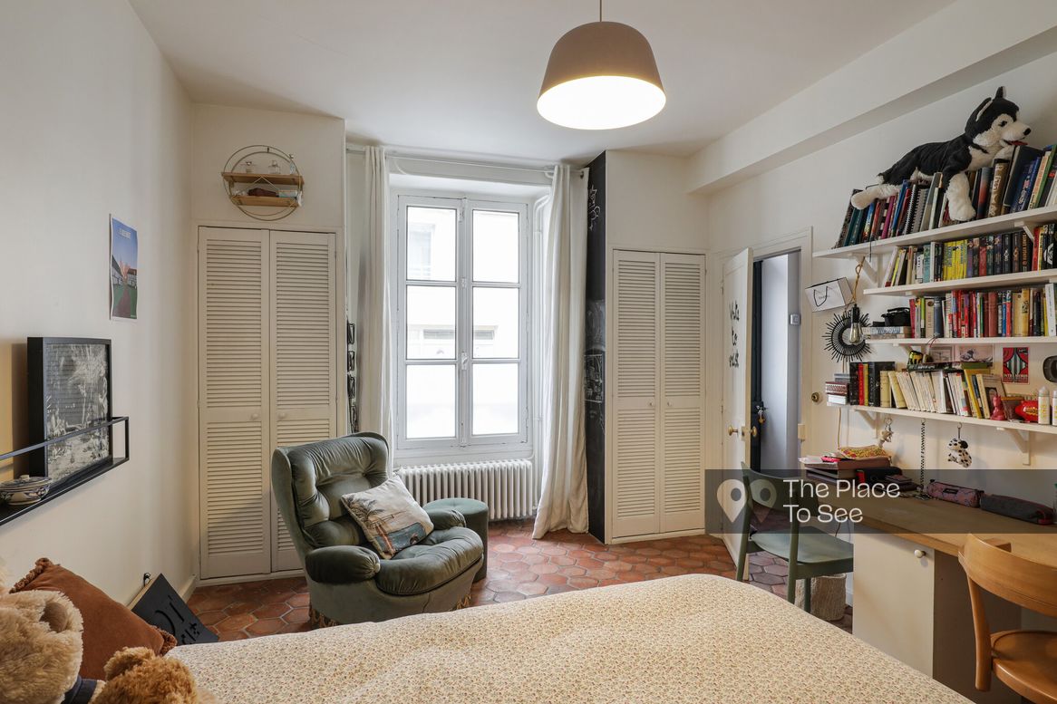 Chambre parentale