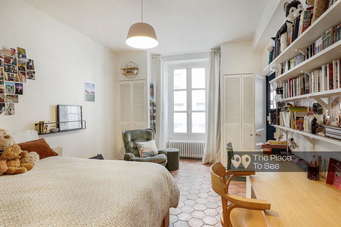 Chambre parentale