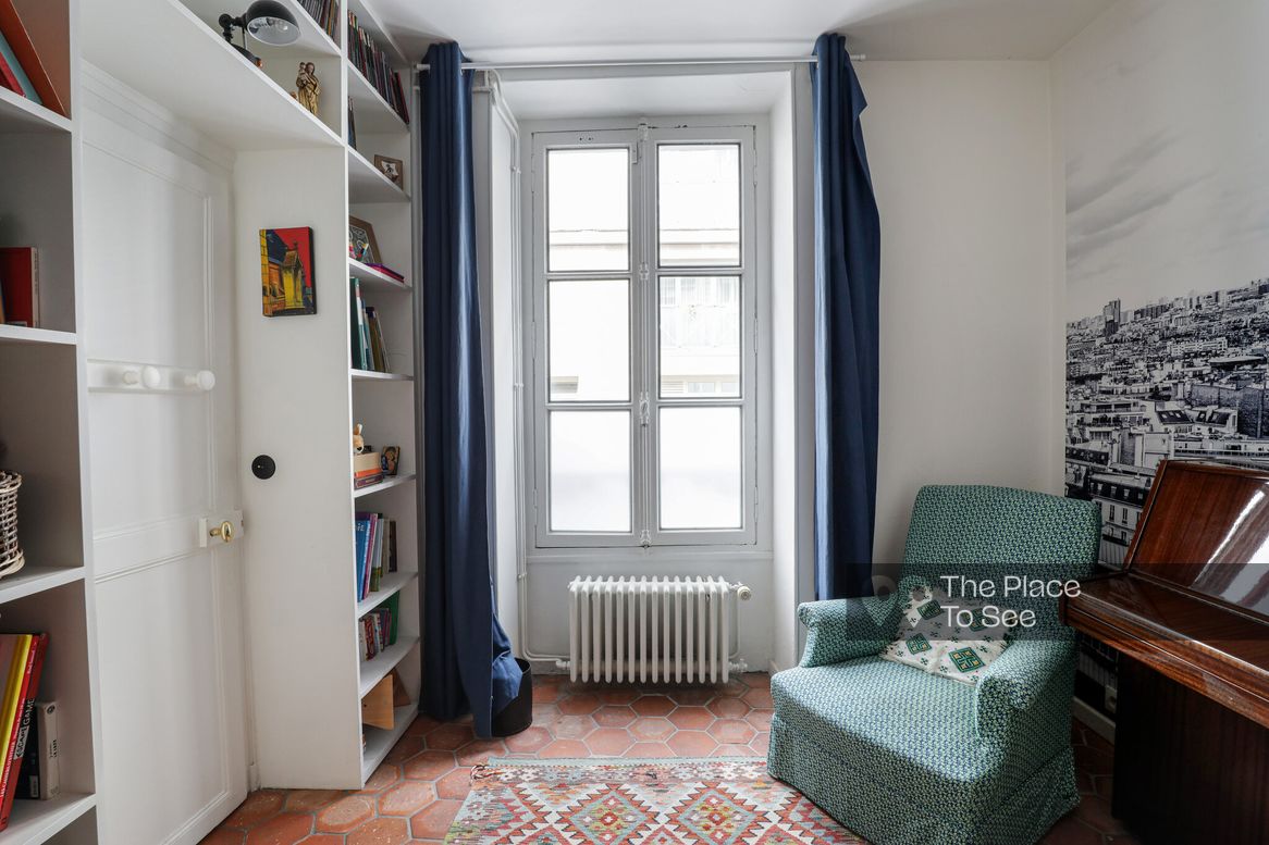 Chambre parentale