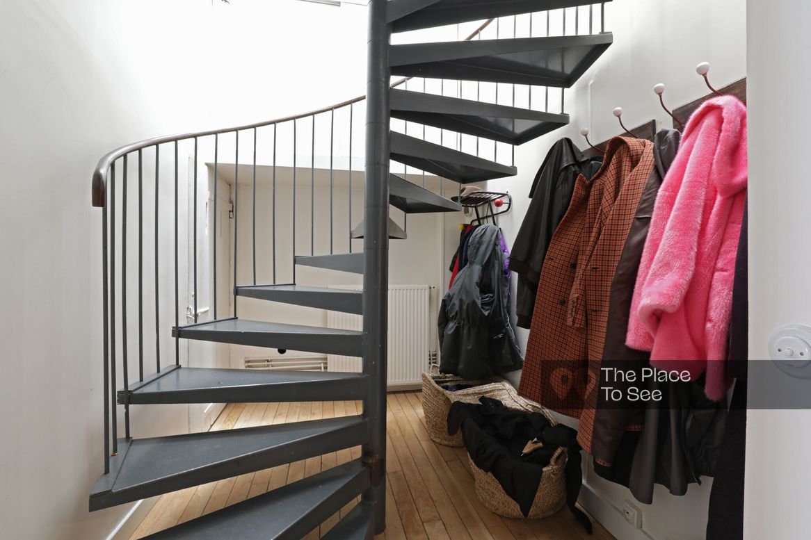 Escalier