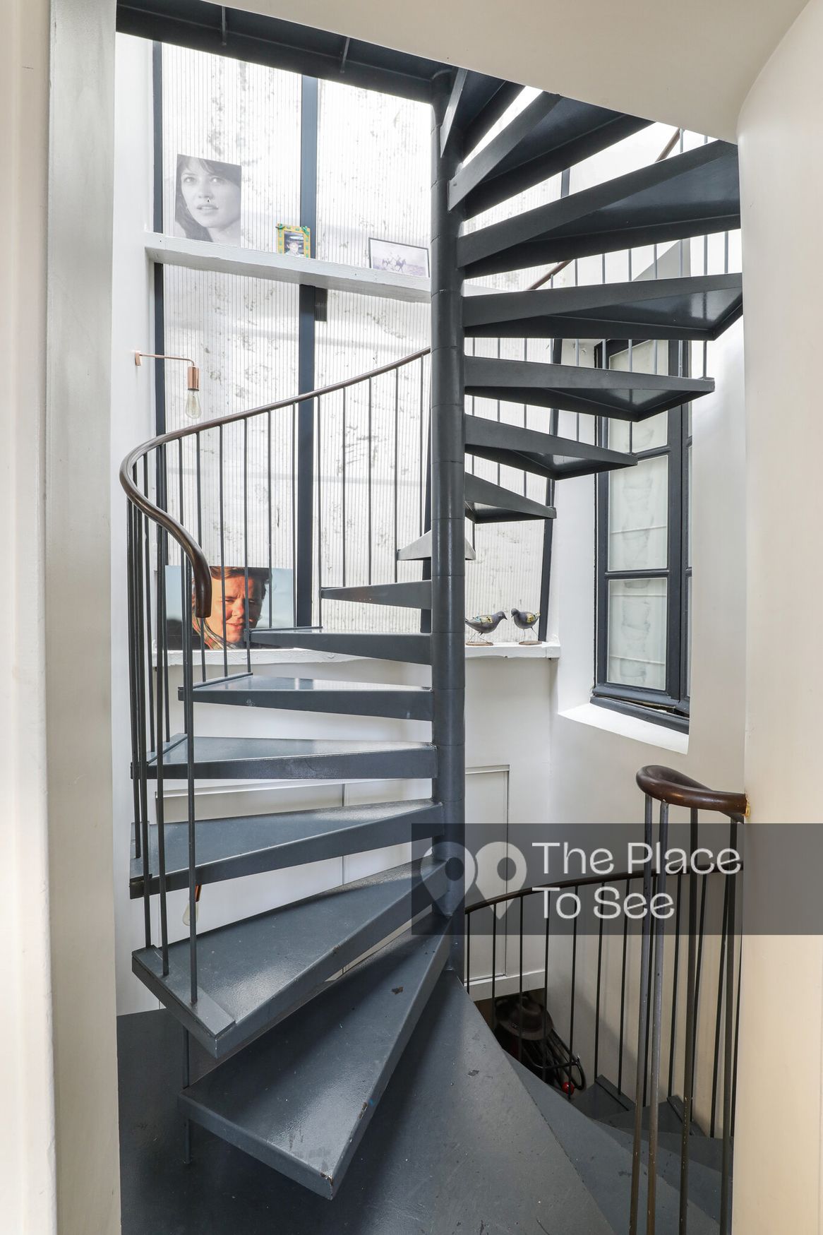 Escalier