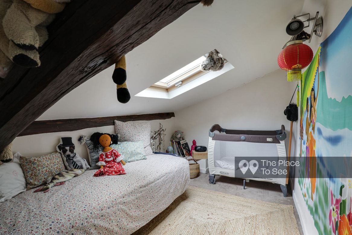 Chambre bébé