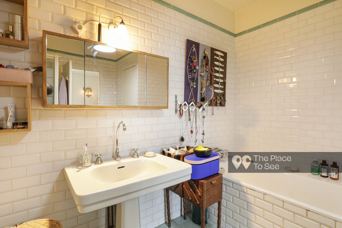 Salle de bain