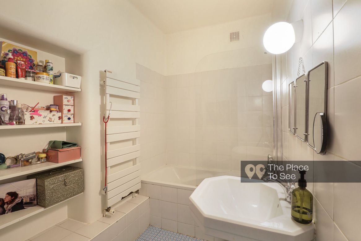 Salle de bain
