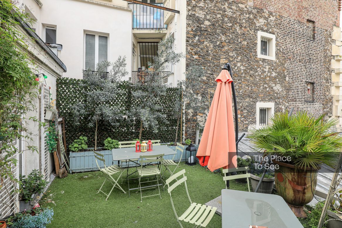 Terrasse