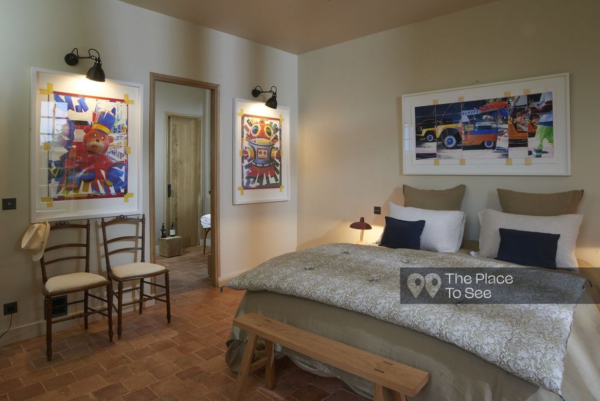 Chambre parentale