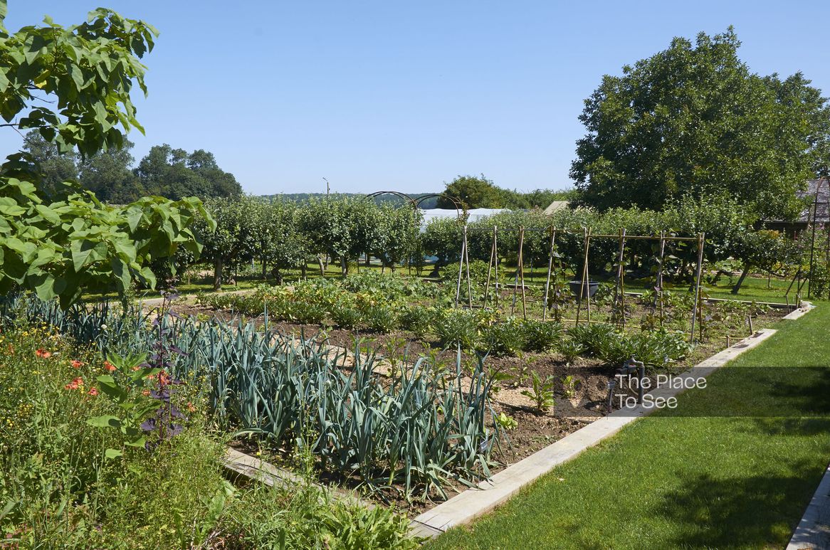 Potager / Verger