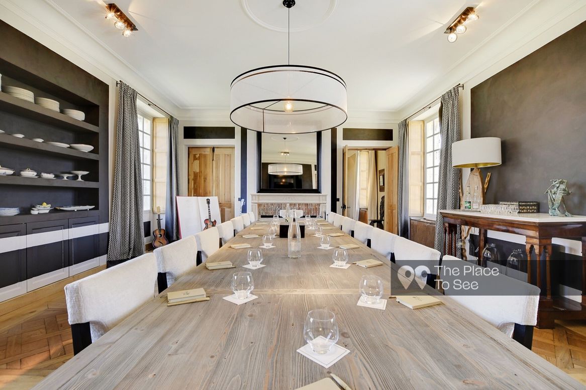 Salle à manger