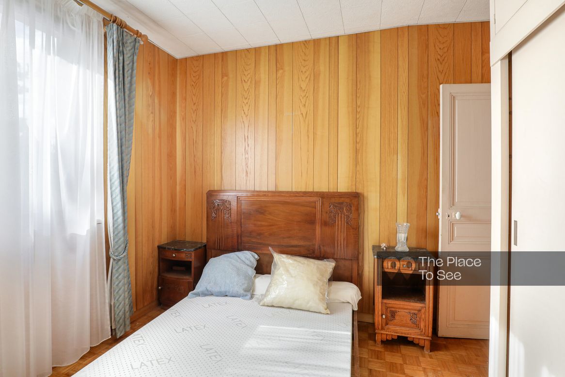 Chambre parentale