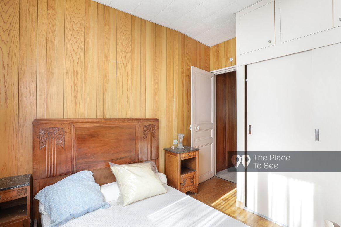 Chambre parentale