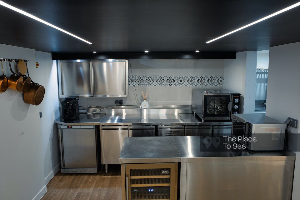 Cuisine professionnelle