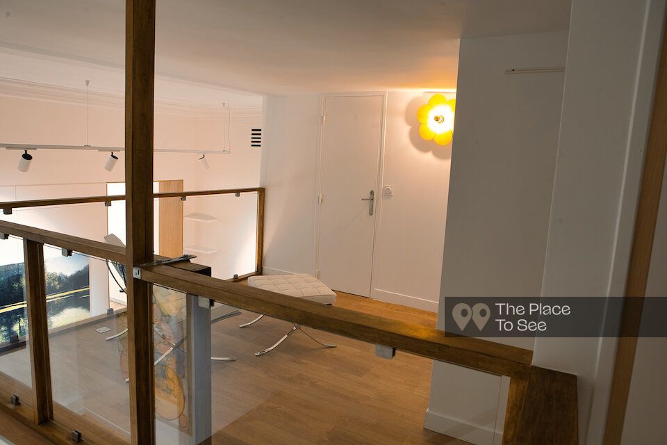 Mezzanine