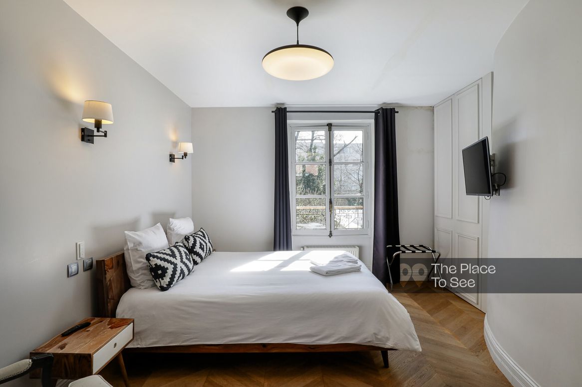 Chambre parentale