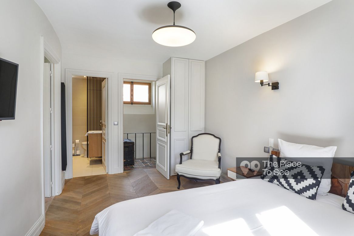 Chambre parentale
