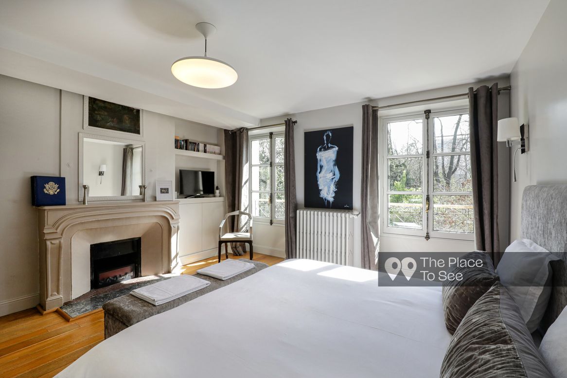 Chambre parentale