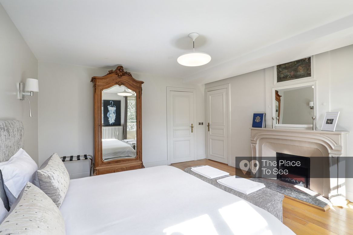 Chambre parentale