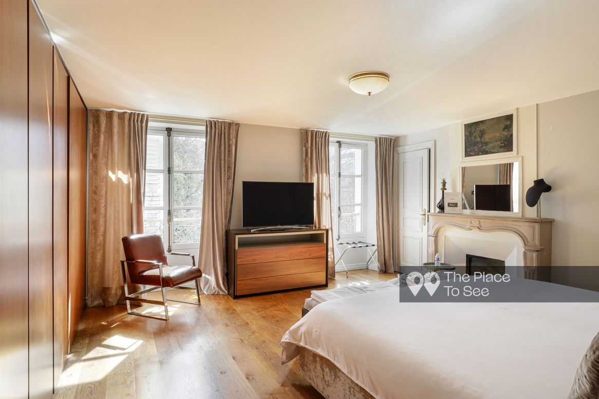 Chambre parentale
