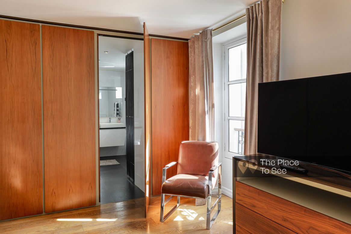 Chambre parentale
