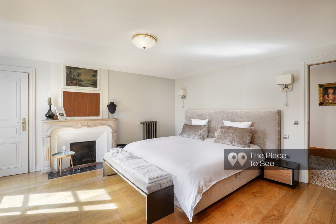 Chambre parentale