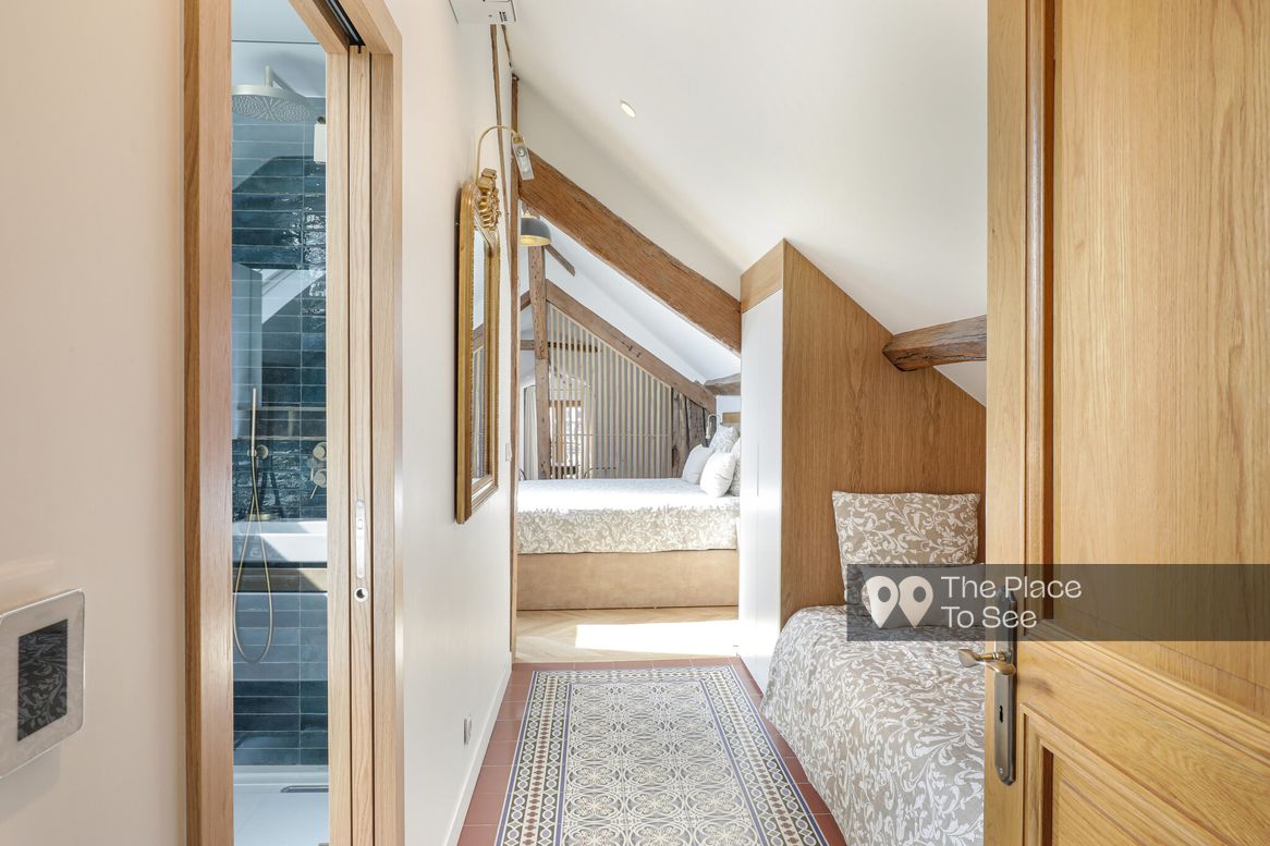 Chambre parentale