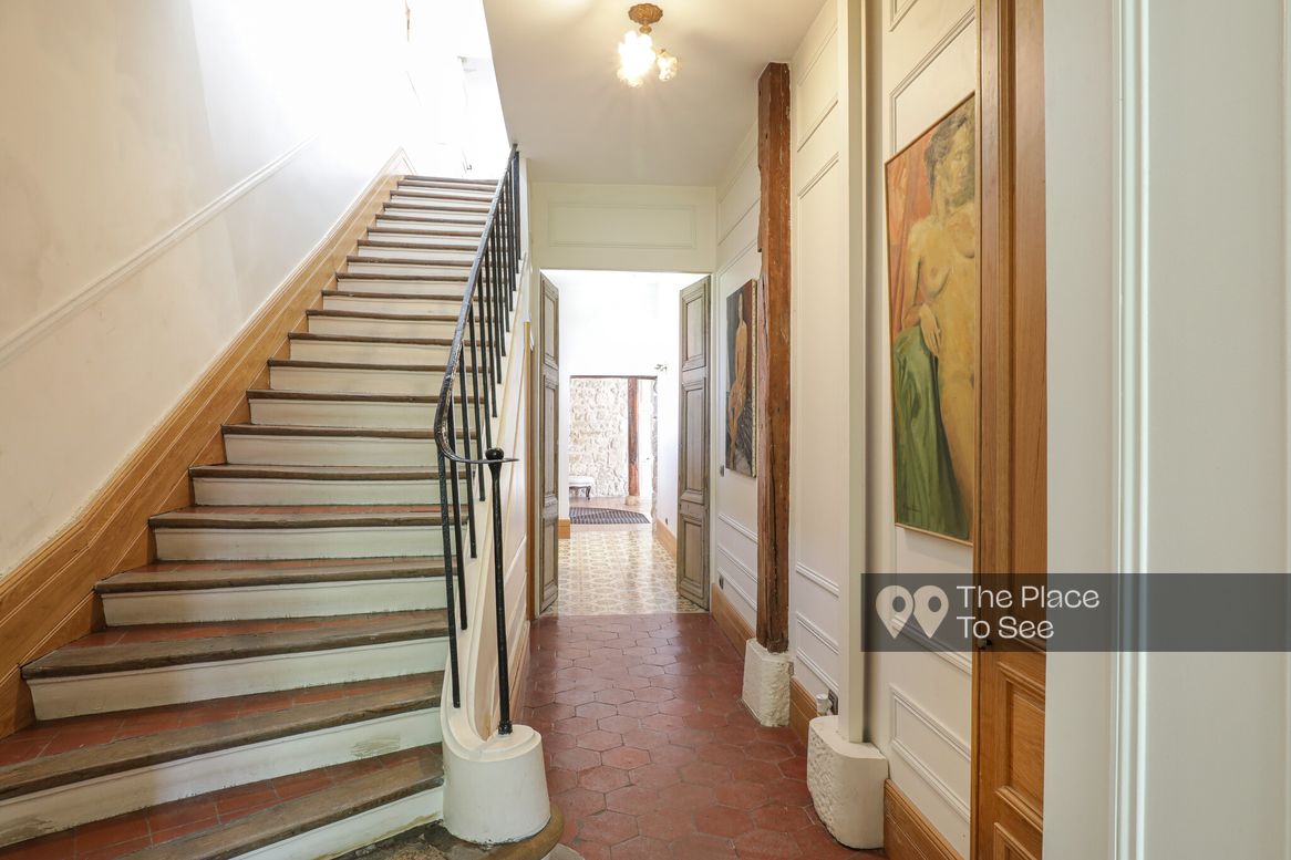 Escalier