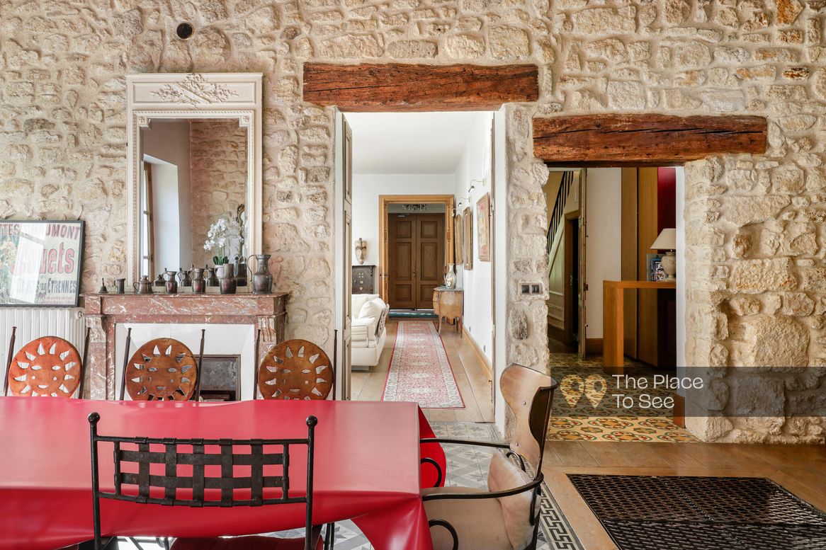Salle à manger