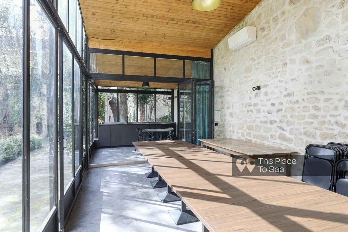 Salle de réunion