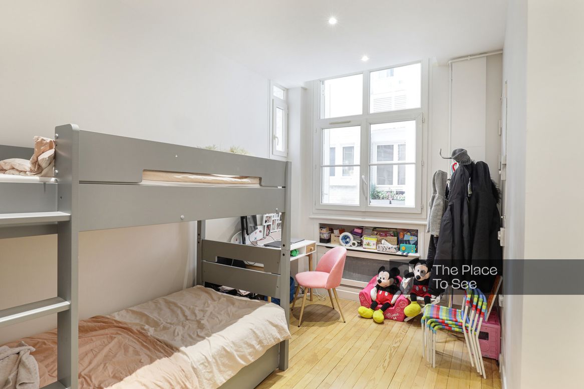 Chambre d'enfant