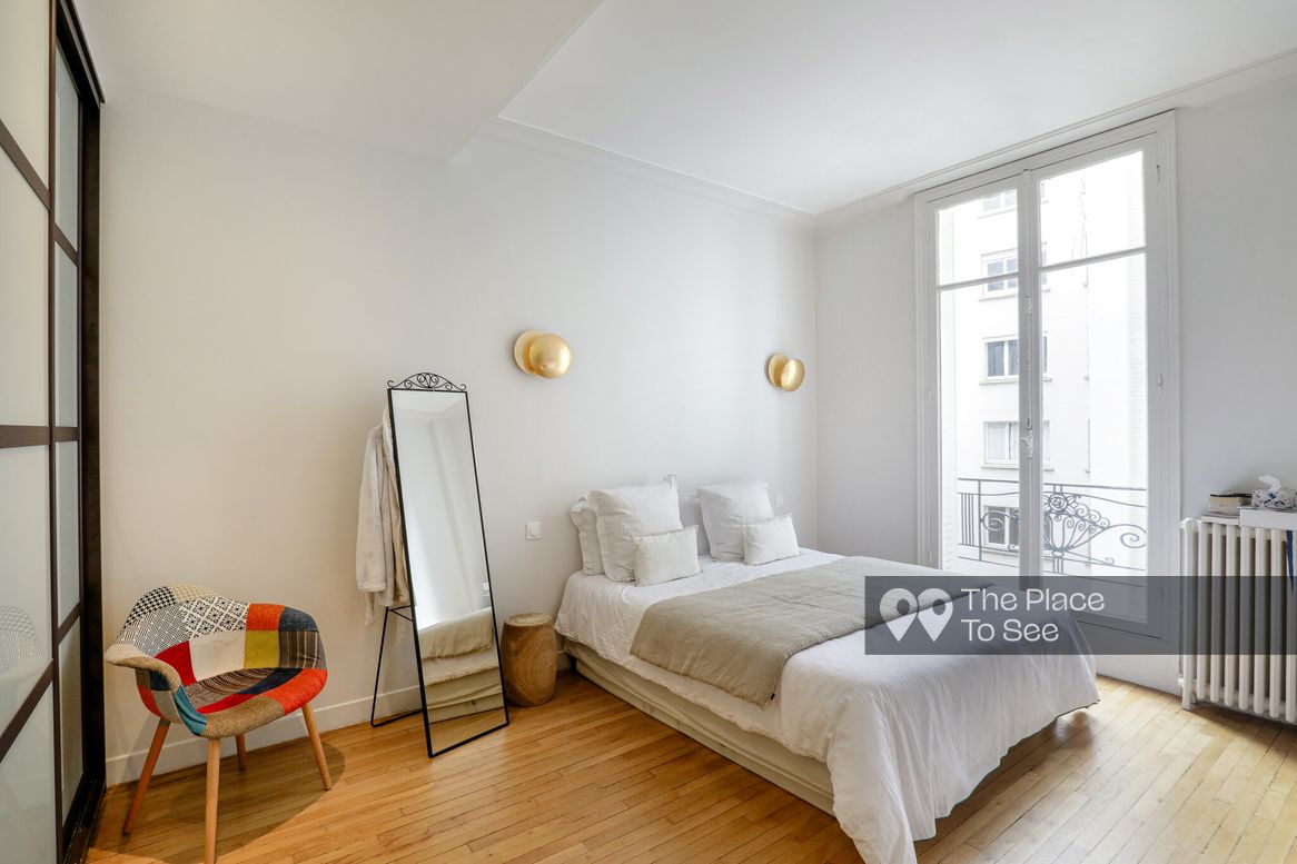Chambre parentale