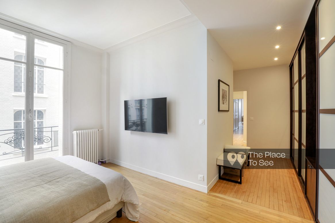 Chambre parentale
