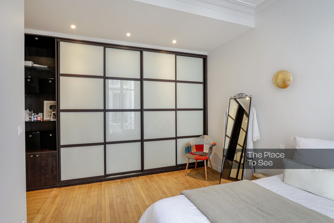 Chambre parentale