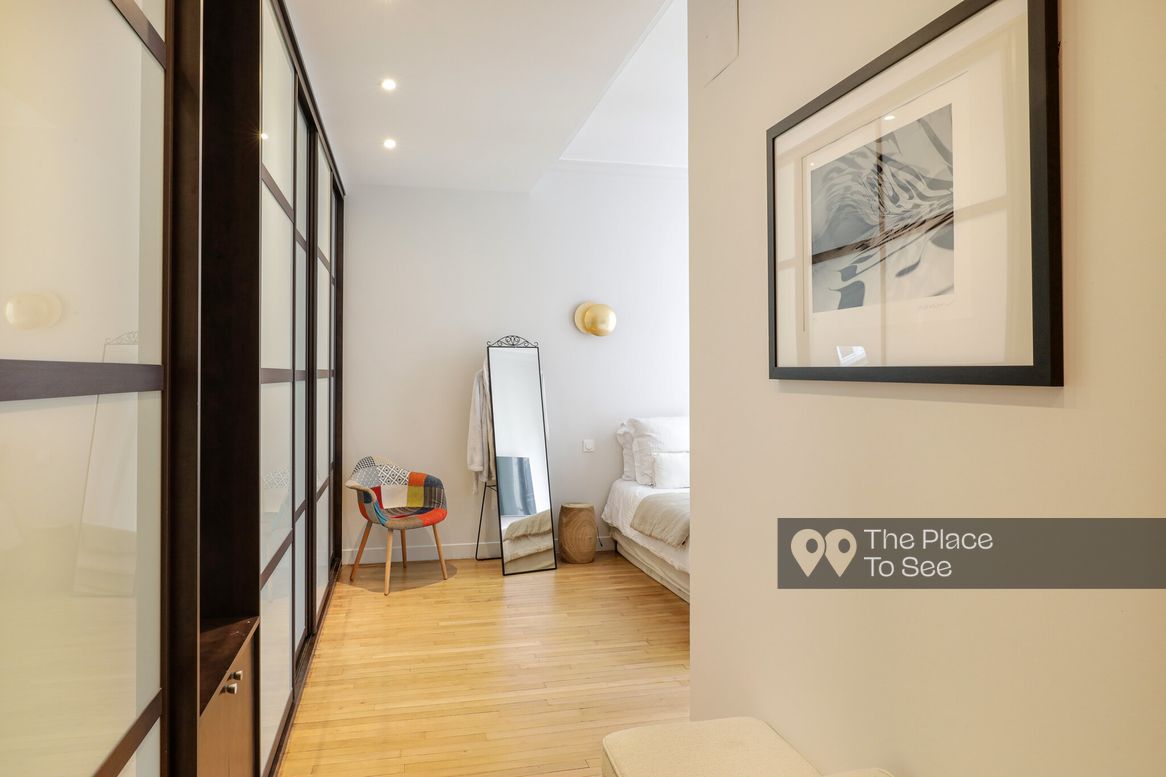 Chambre parentale