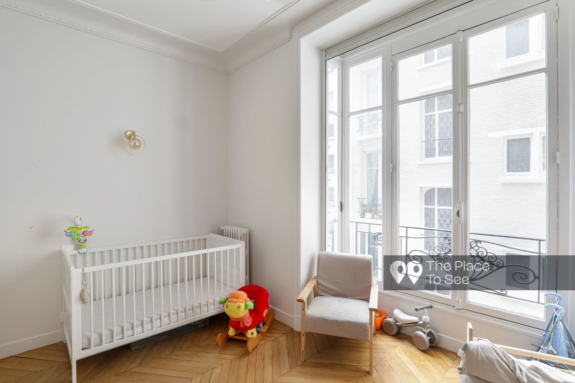 Chambre bébé
