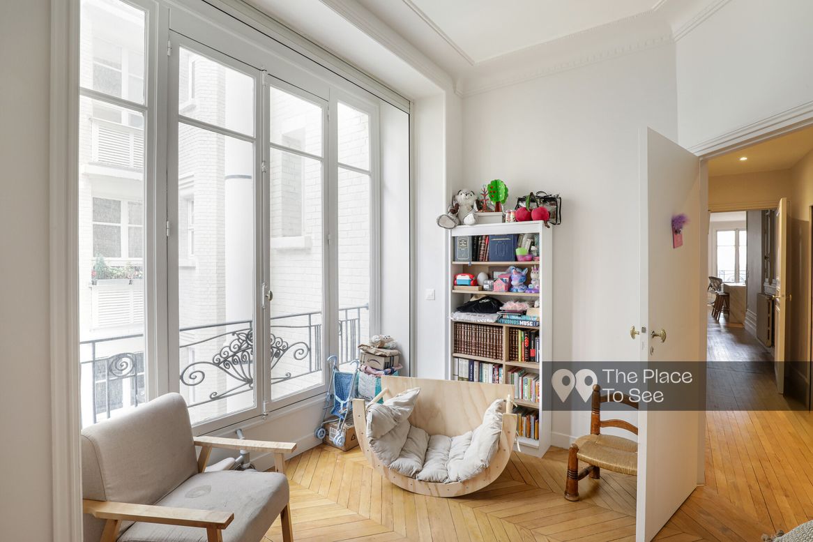 Chambre bébé