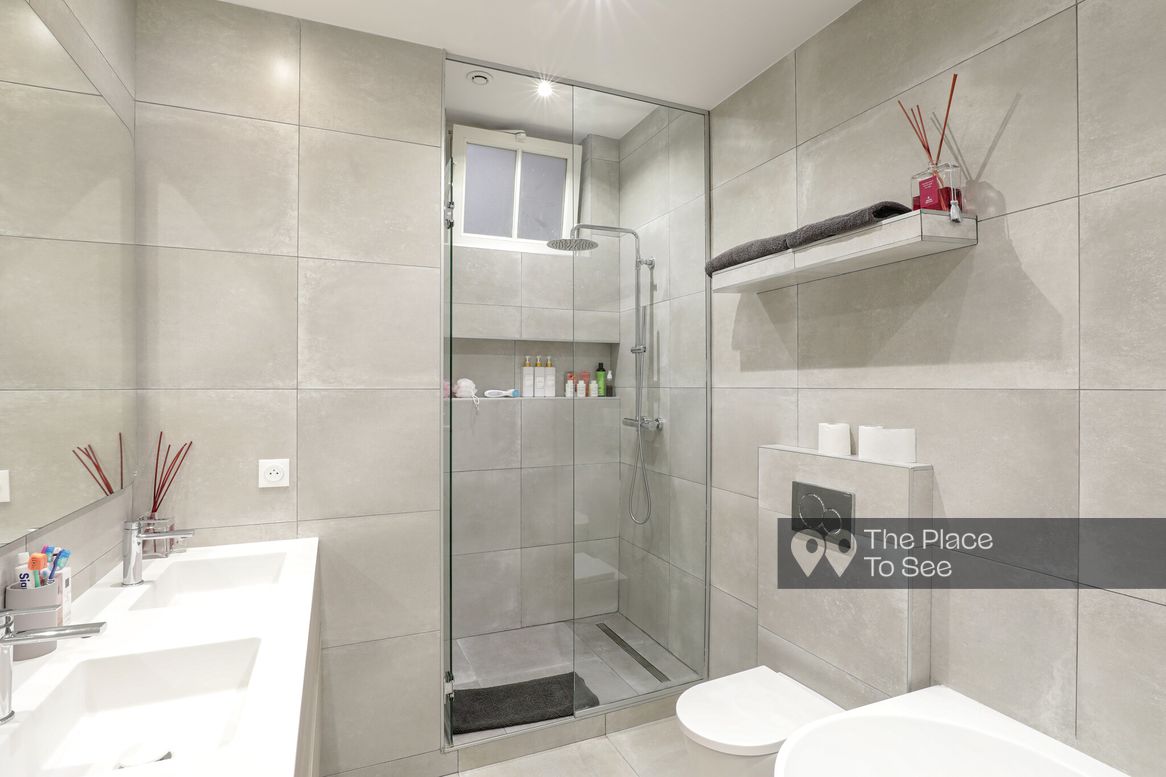 Salle de bain
