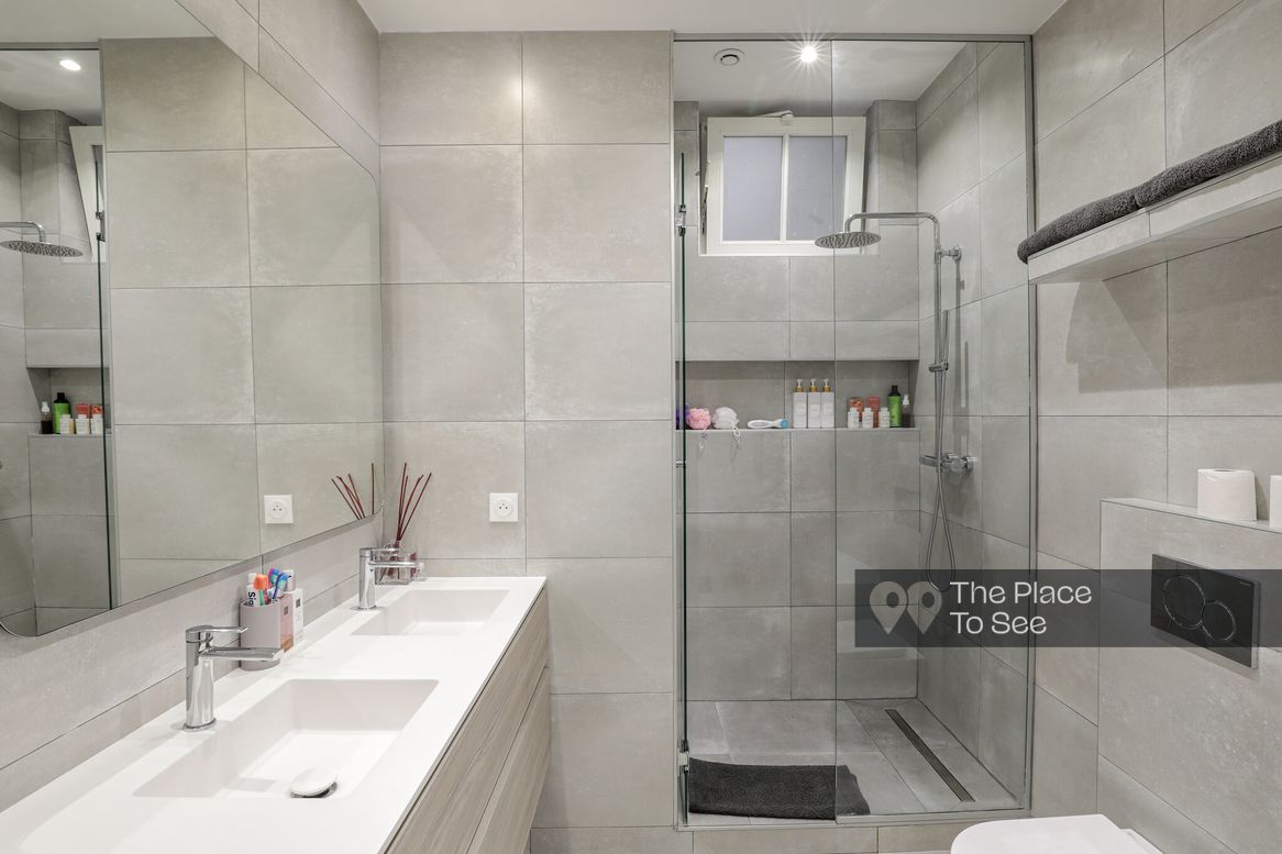 Salle de bain
