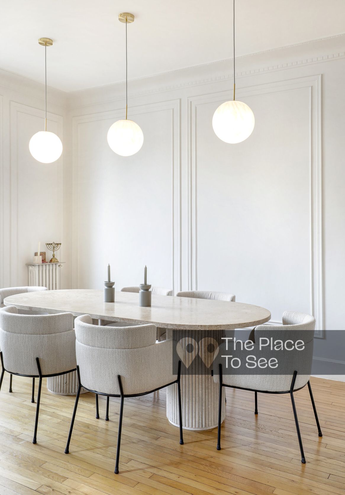 Salle à manger
