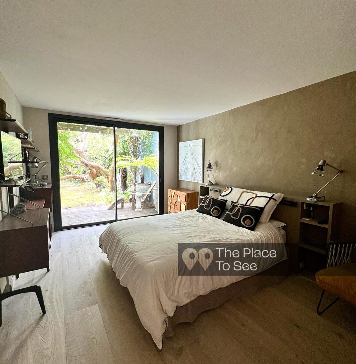 Chambre parentale