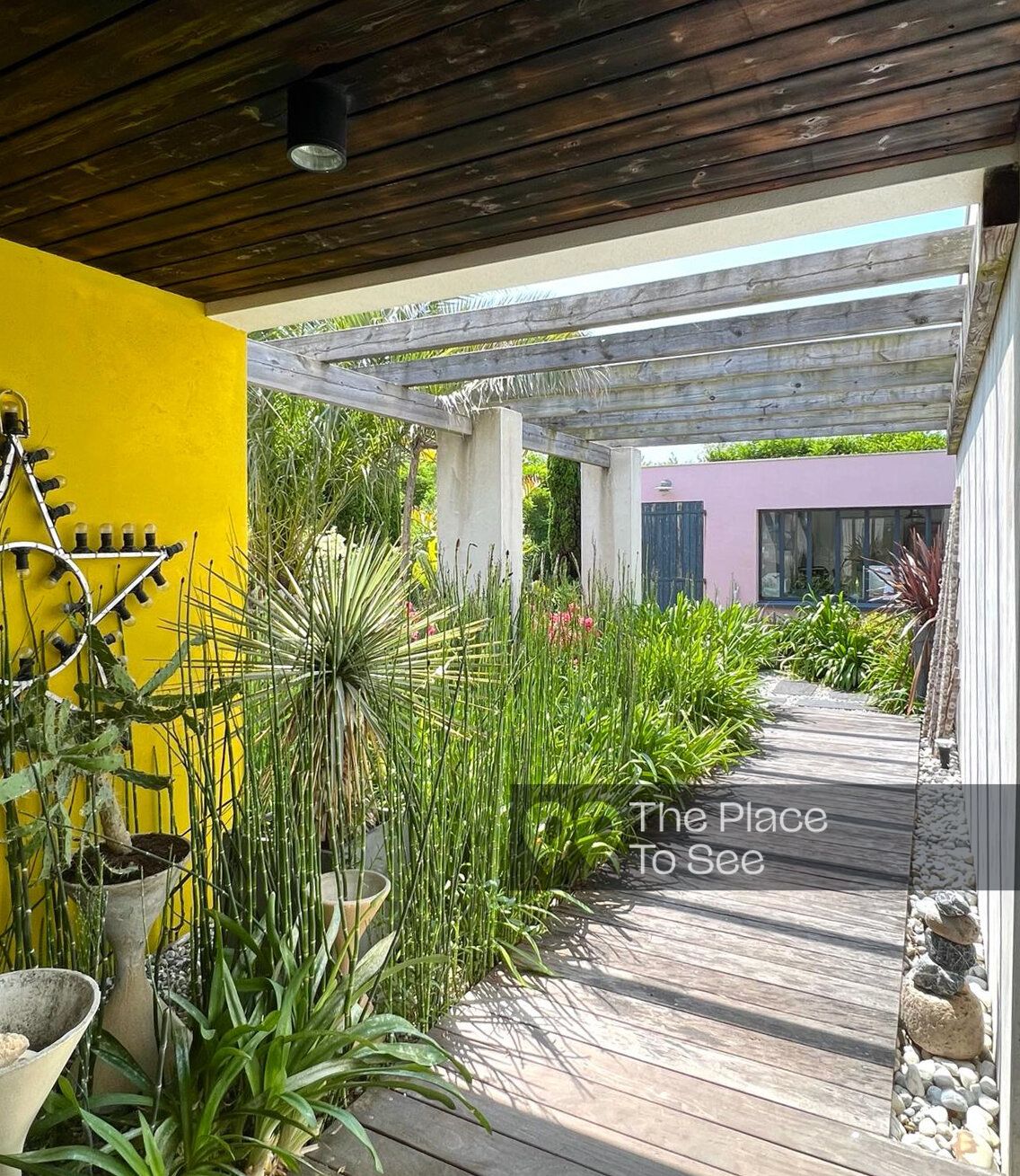 Jardin