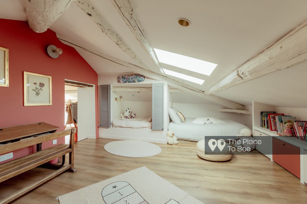 Chambre d'enfant