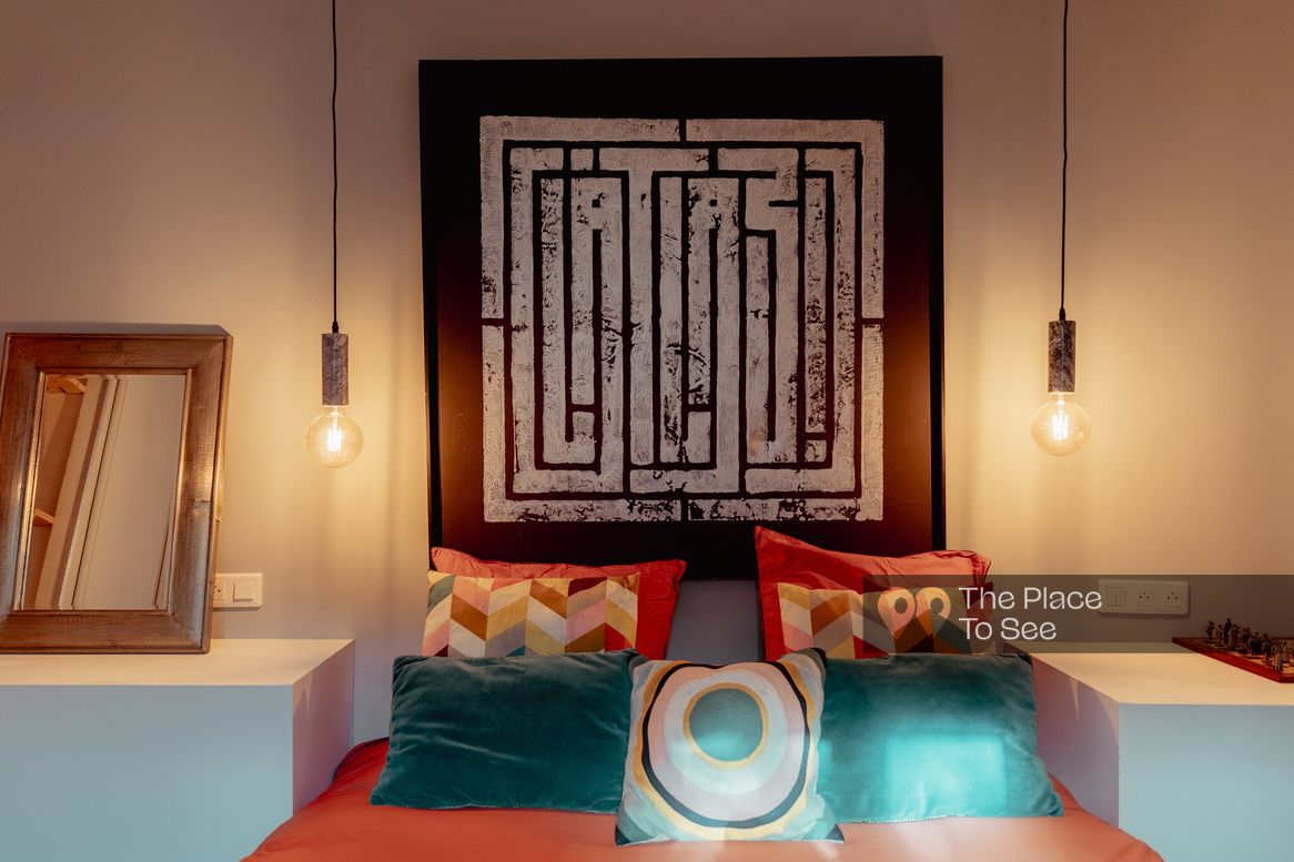 Chambre parentale