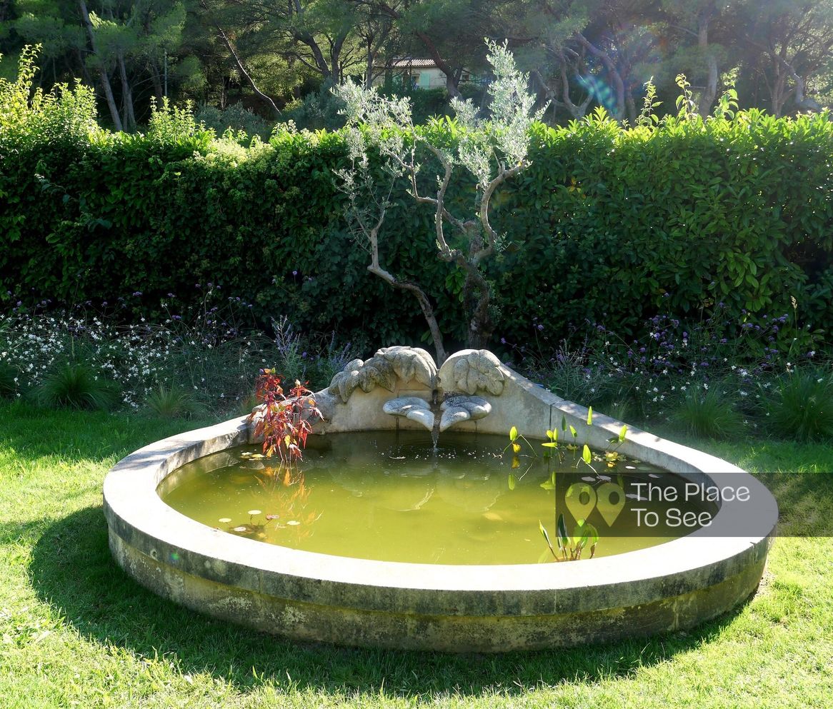 Fontaine/Bassin