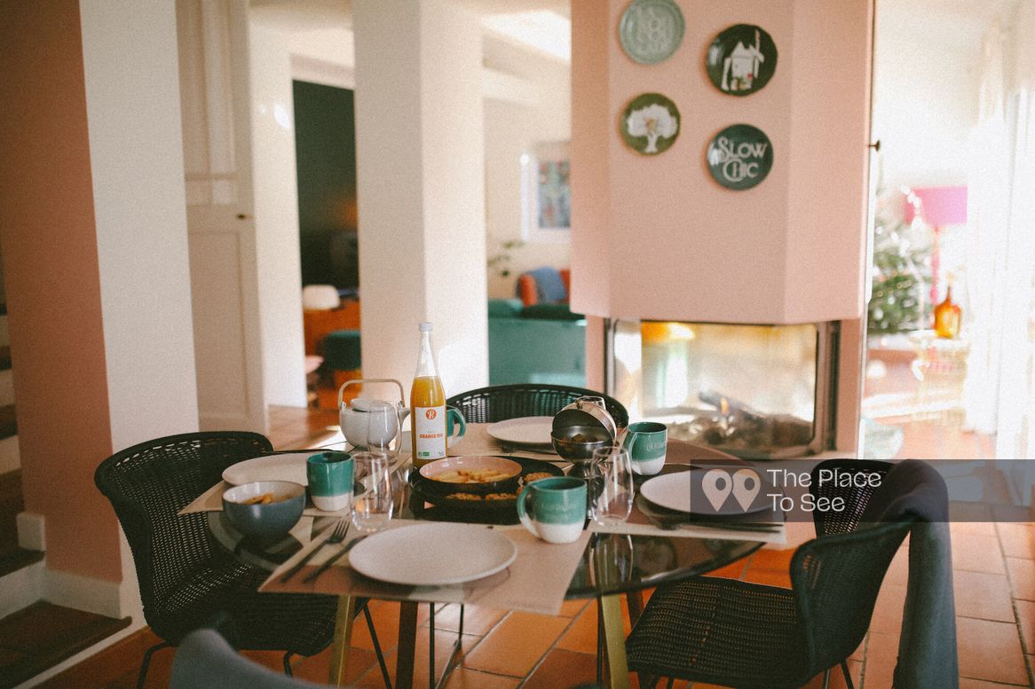 Salle à manger