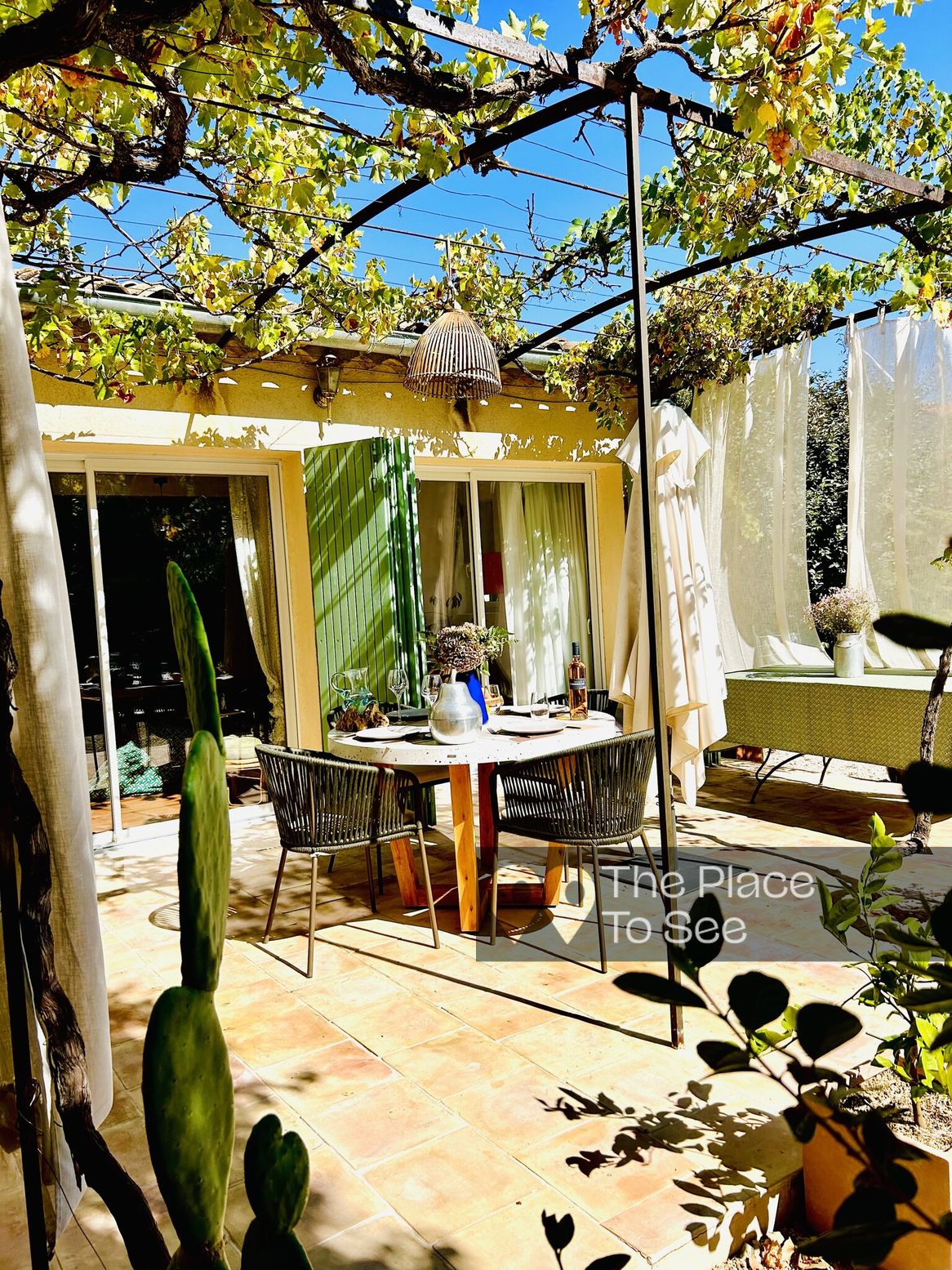 Terrasse