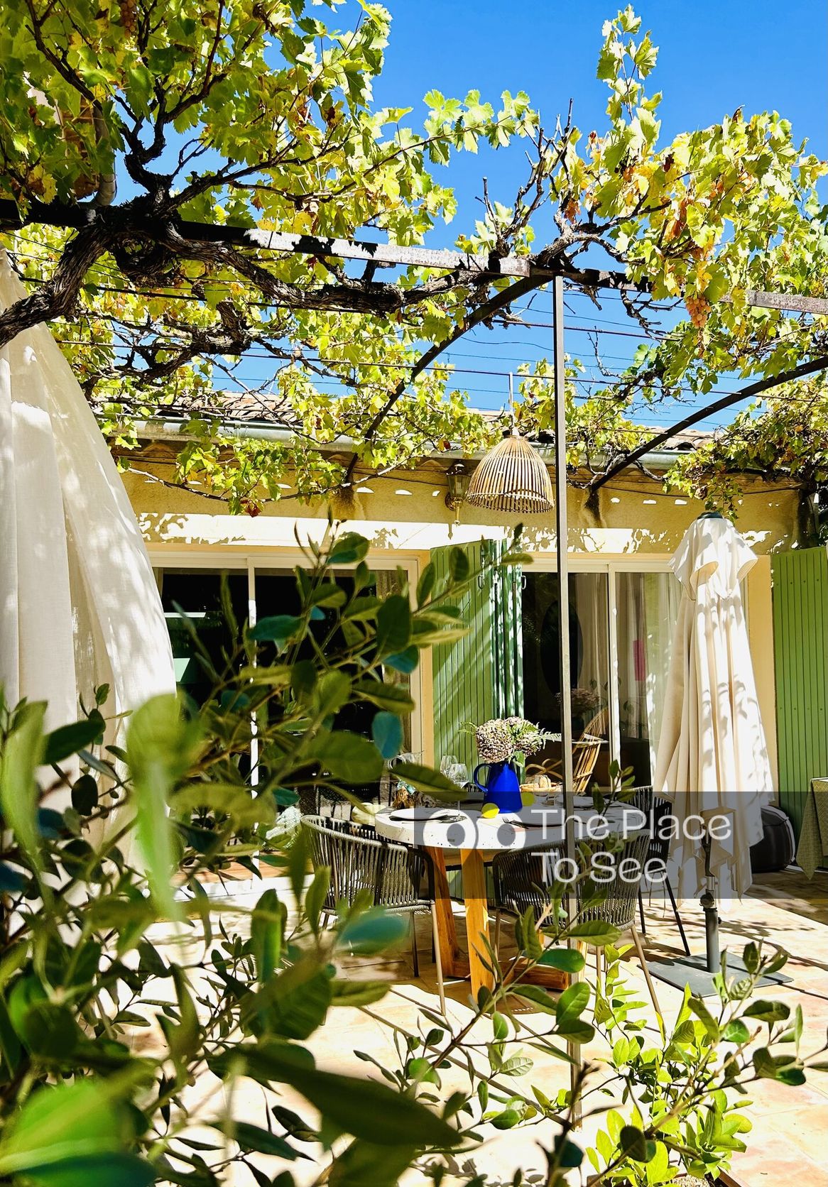 Terrasse