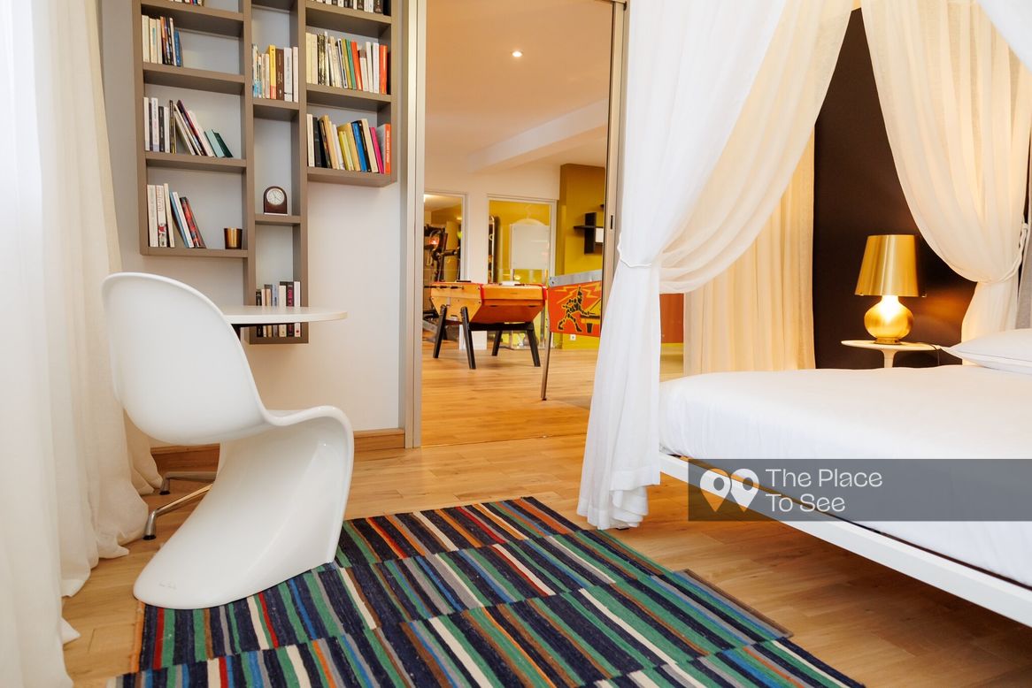 Chambre parentale