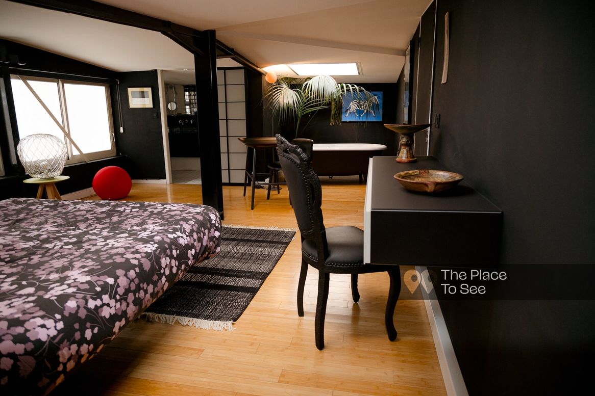 Chambre parentale